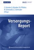 Cover der WIdO-Publikation Versorgungs-Report